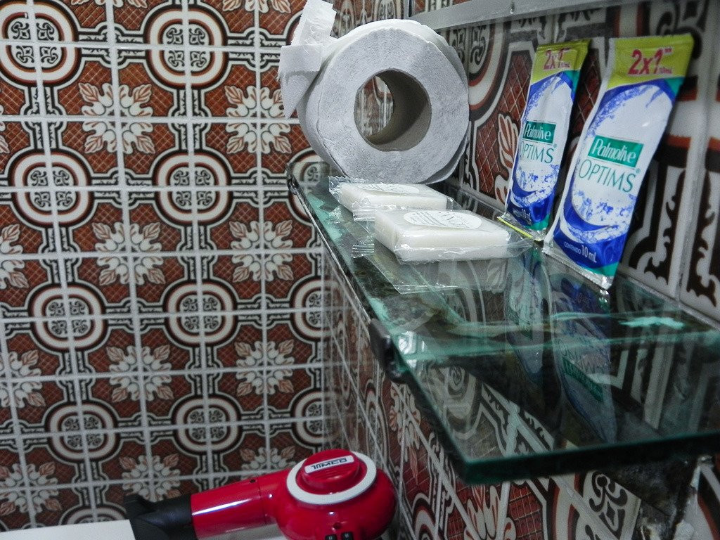 Hotel Rivera Del Ángel主图