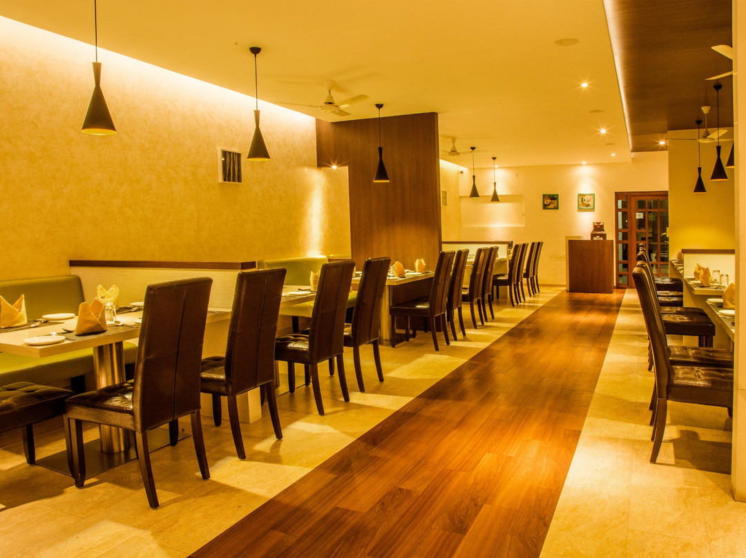 Gayathri Hotels主图