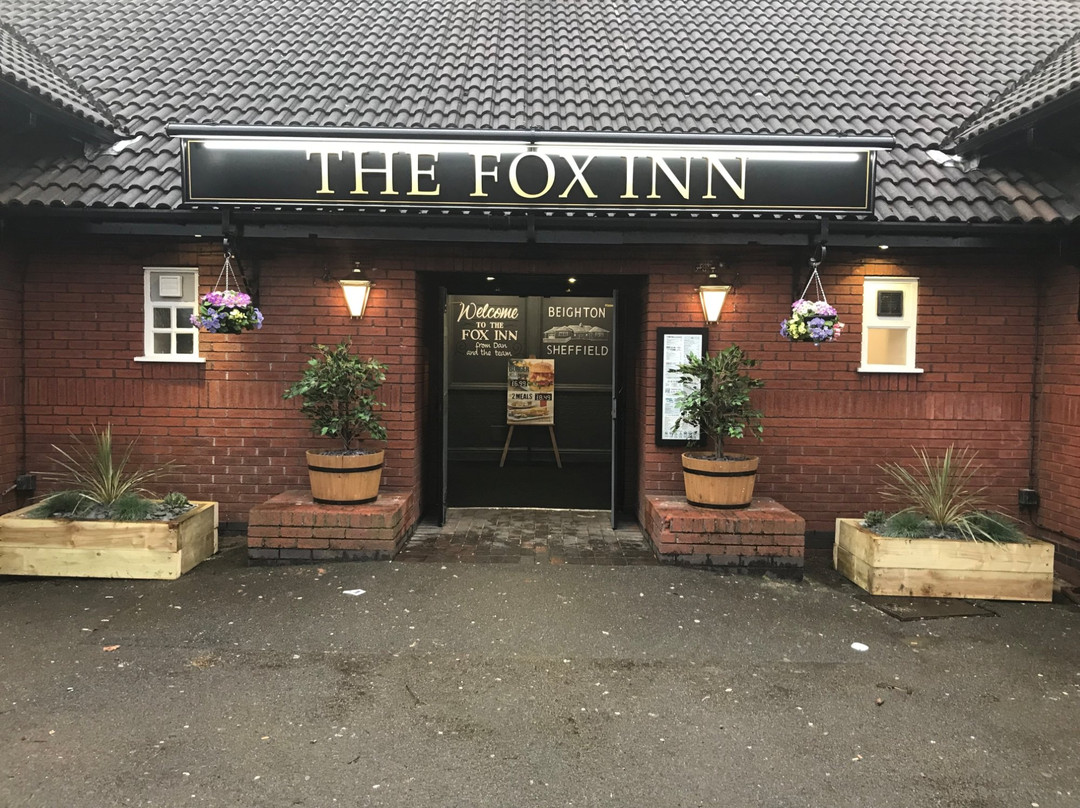 The Fox Beighton Sheffield景点图片