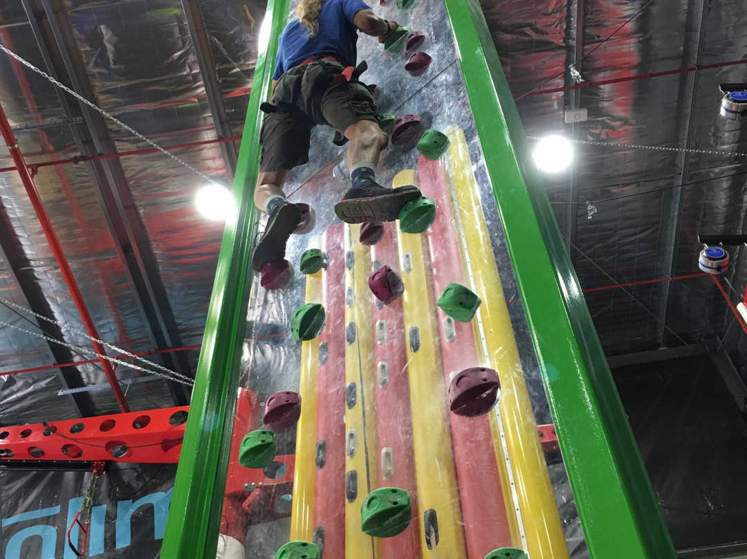 Activate By Hardrock-Moorabbin必去景点