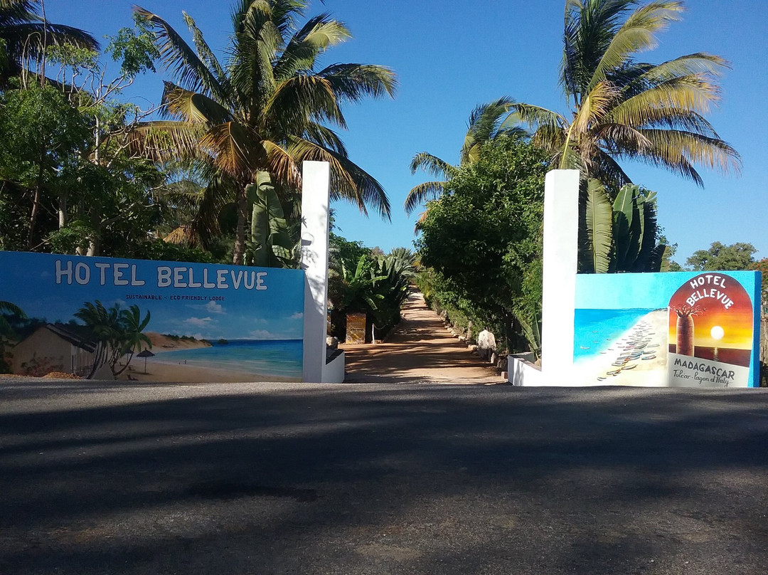 Hotel Bellevue主图