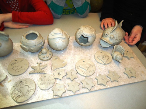 Keramisch Atelier "De Hei"-克伊克必去景点