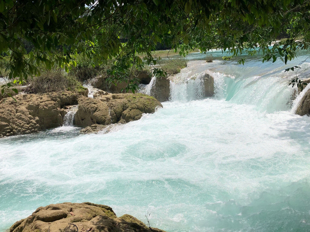 Cascadas Las Nubes-Comitan必去景点