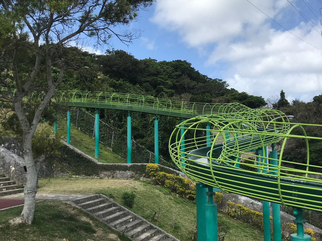 Urasoe Sports Park景点图片