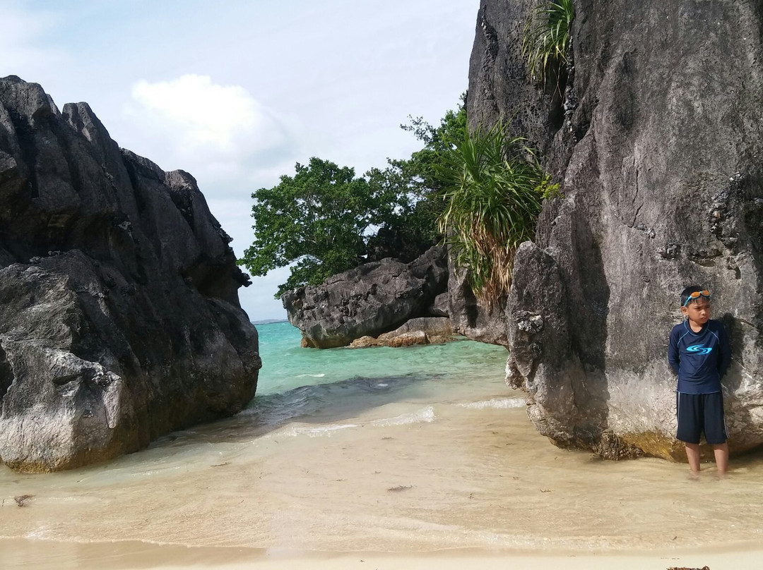 Sabitang Laya-Caramoan必去景点