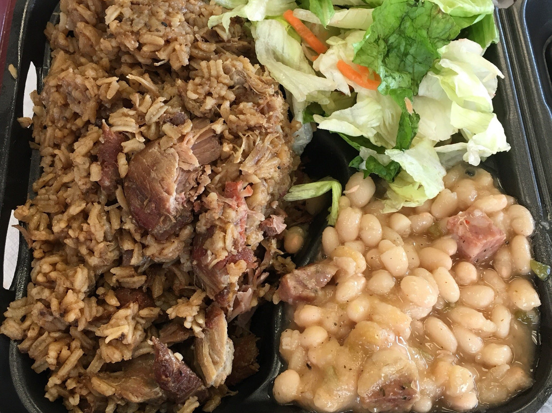 Pot & Paddle Jambalaya Kitchen