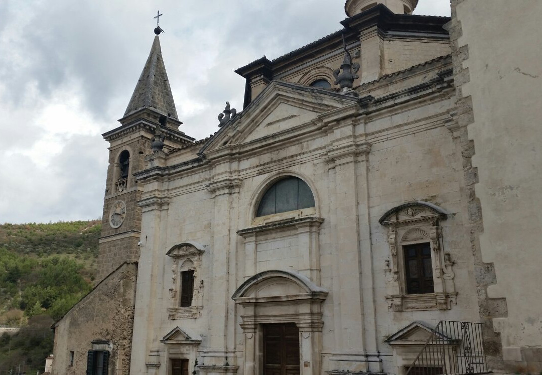Chiesa della Santissima Trinita景点图片