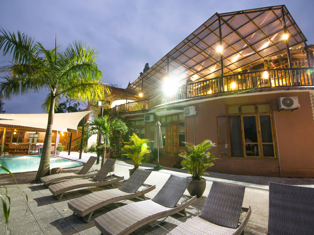 Phong Nha Lake House Resort主图