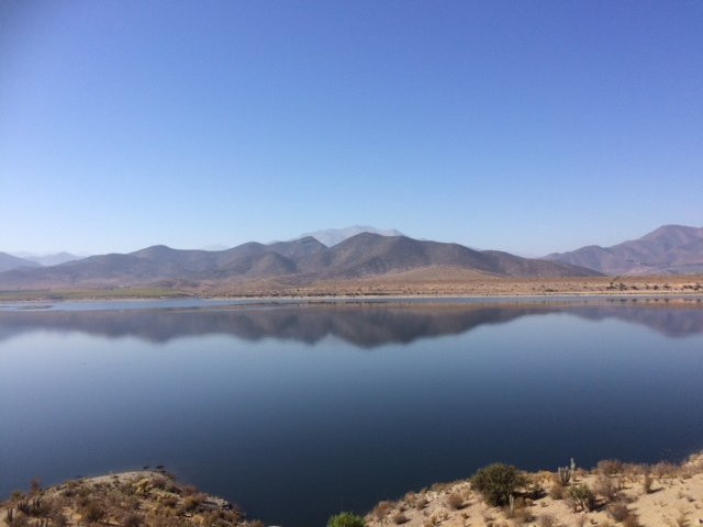 Embalse La Paloma景点图片