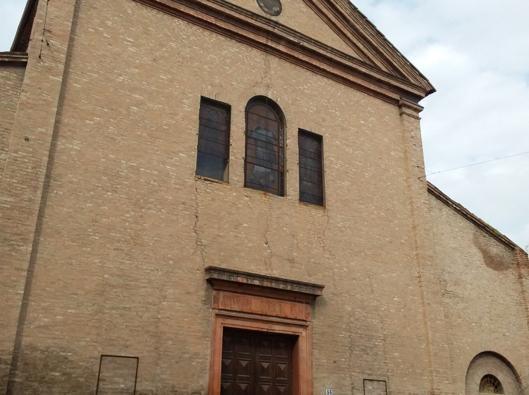 Chiesa di San Maurelio景点图片