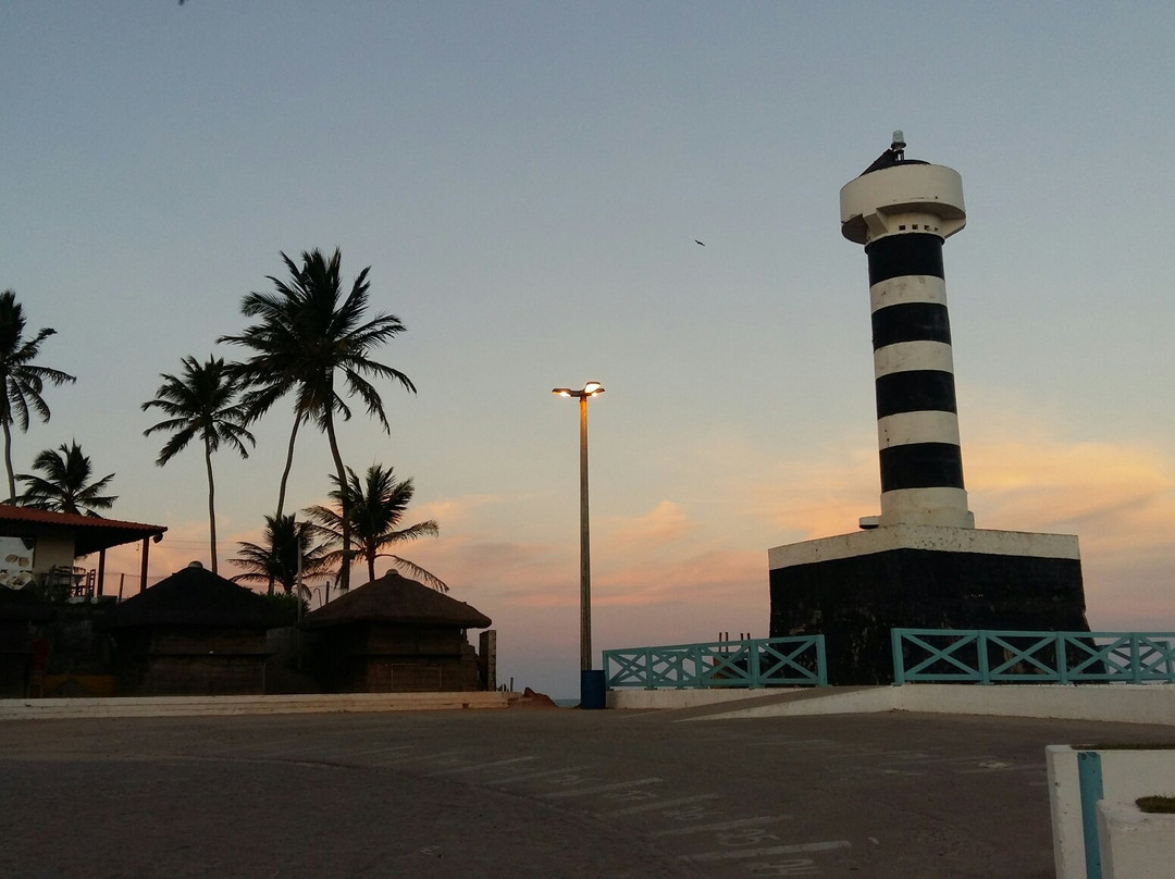 Pontal do Coruripe Beach景点图片