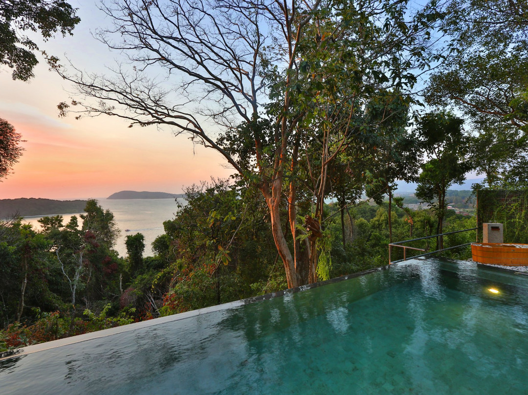 Ambong Pool Villas Langkawi主图