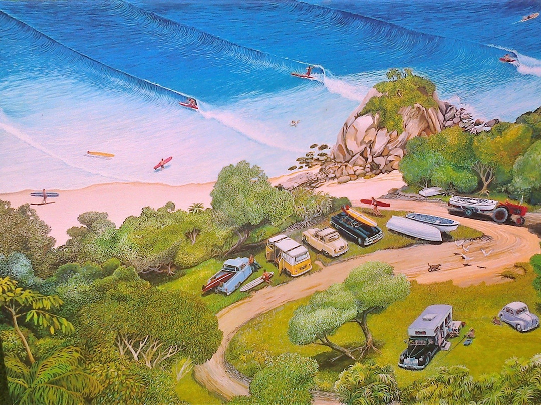 Salt and Pepper Gallery-贝尔布拉必去景点