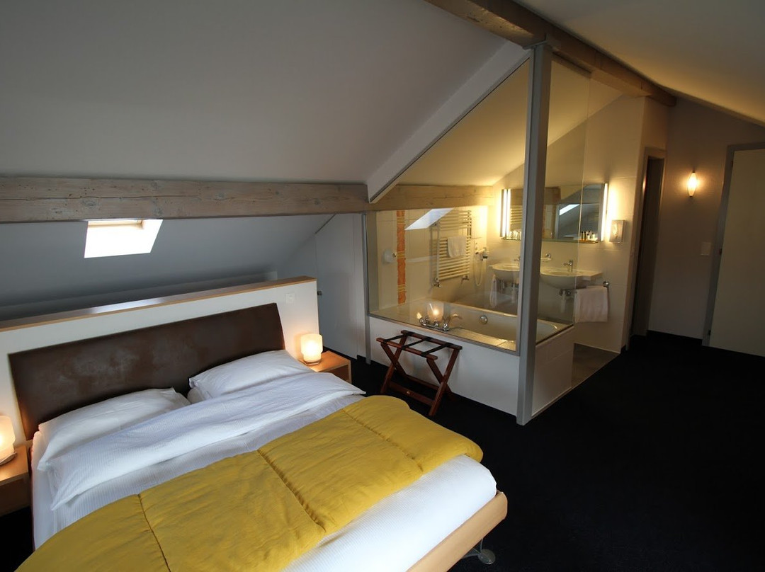 Hôtel La Clef d'Or主图