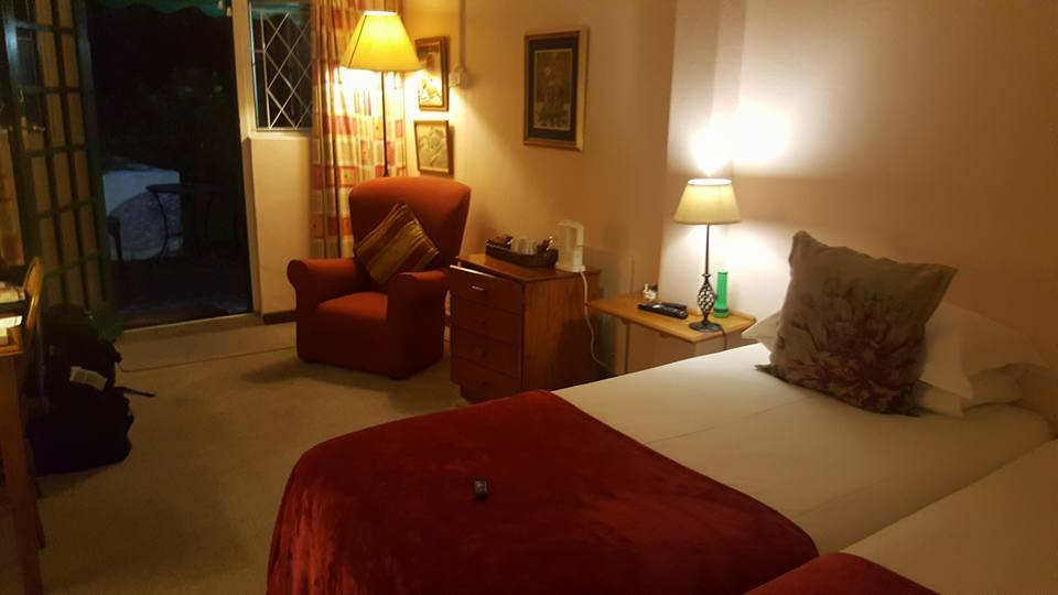 Inn Afrika B&B主图