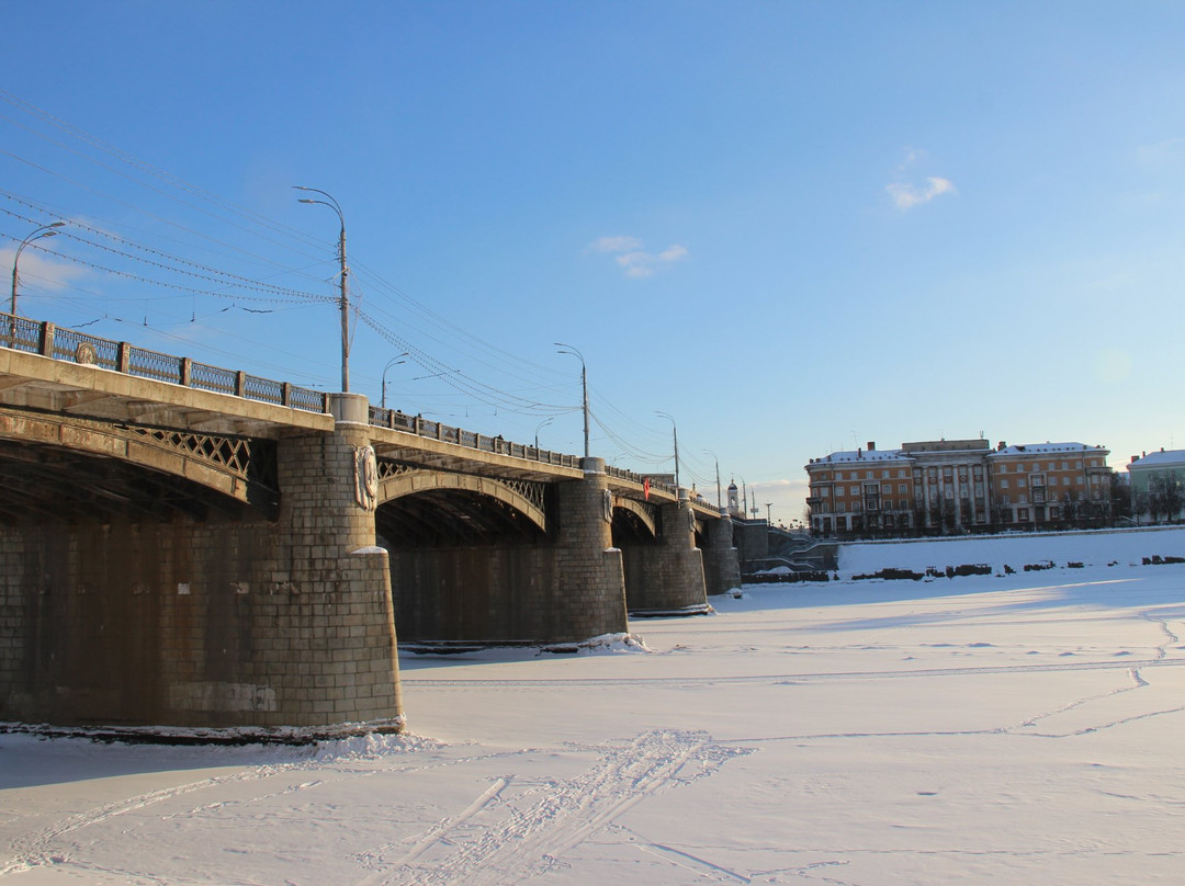 Novovolzhskiy Bridge景点图片