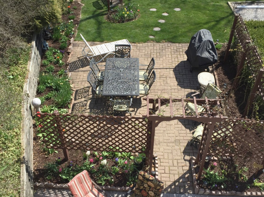 Parish House Inn主图