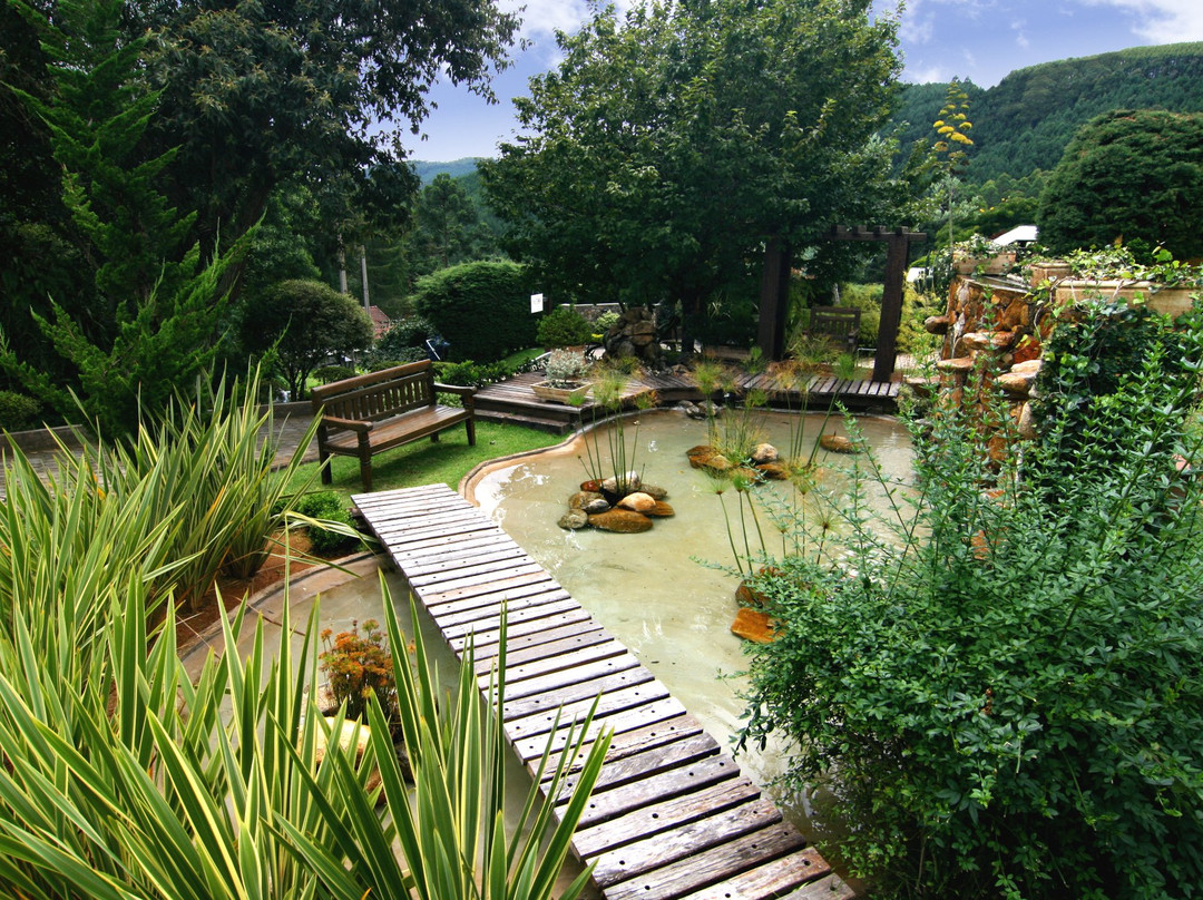 Pousada Varanda das Colinas主图