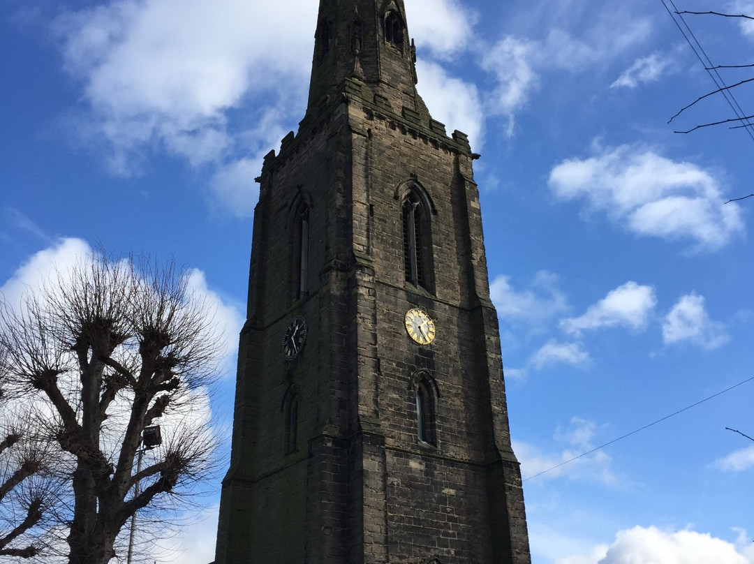 All Hallows Church景点图片