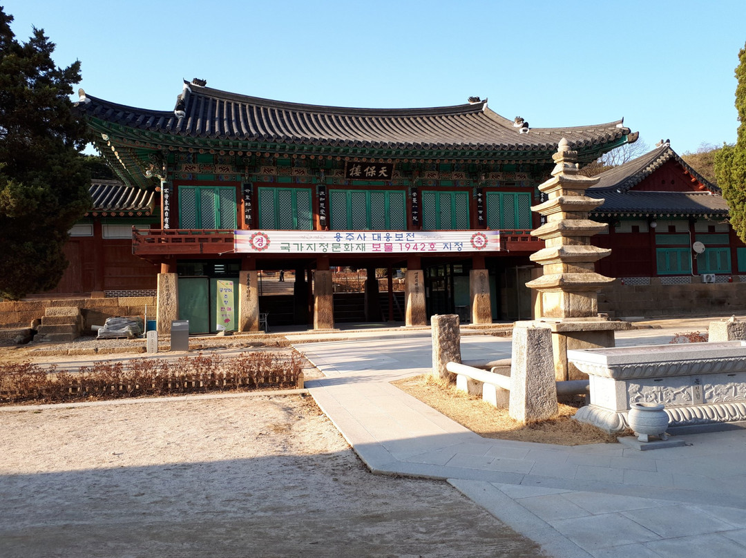 Yongjusa Temple景点图片