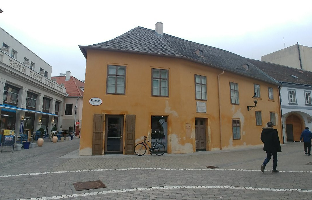 Beethovenhaus Baden-巴敦必去景点