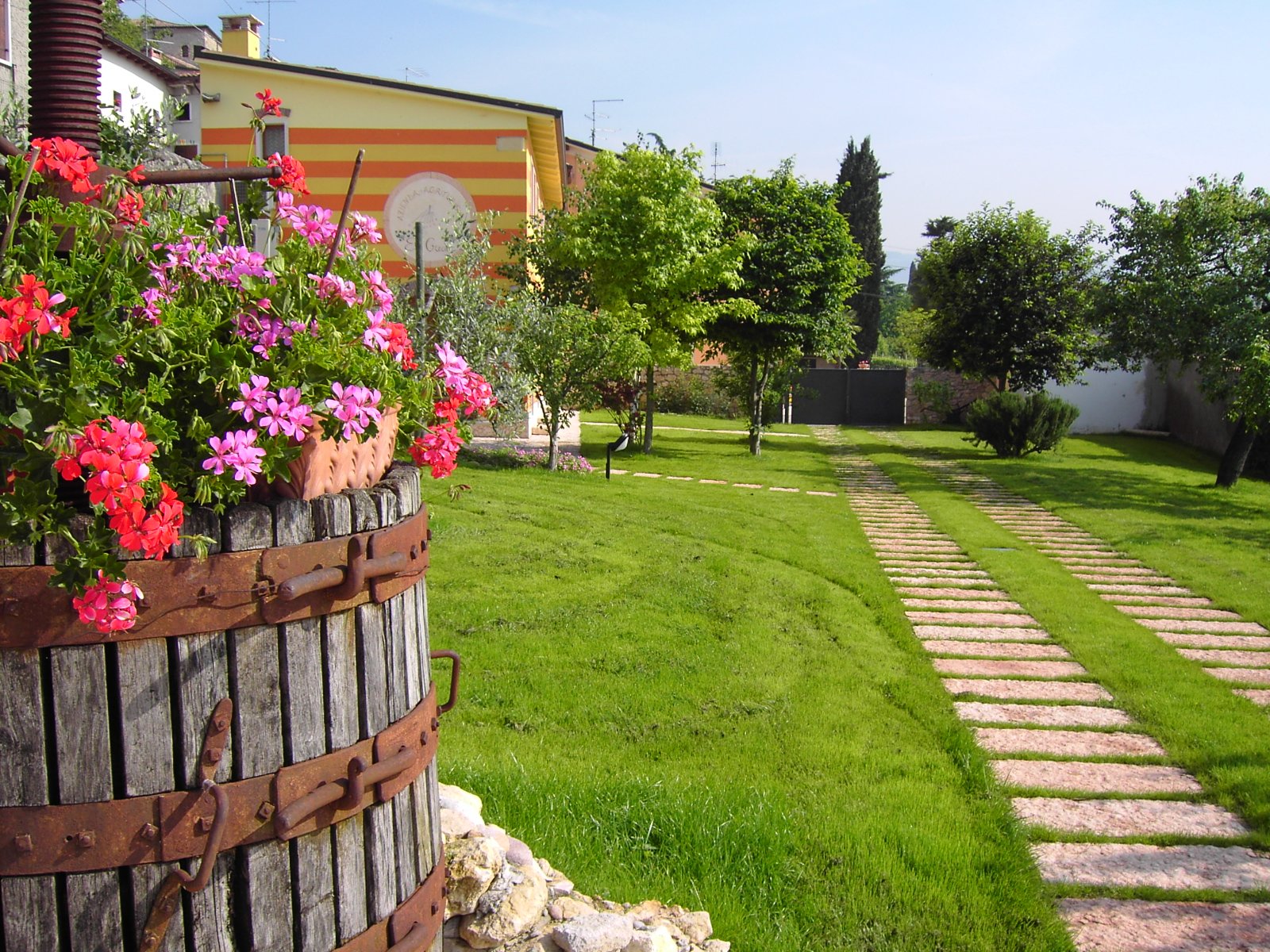 Agriturismo El Crear-官方