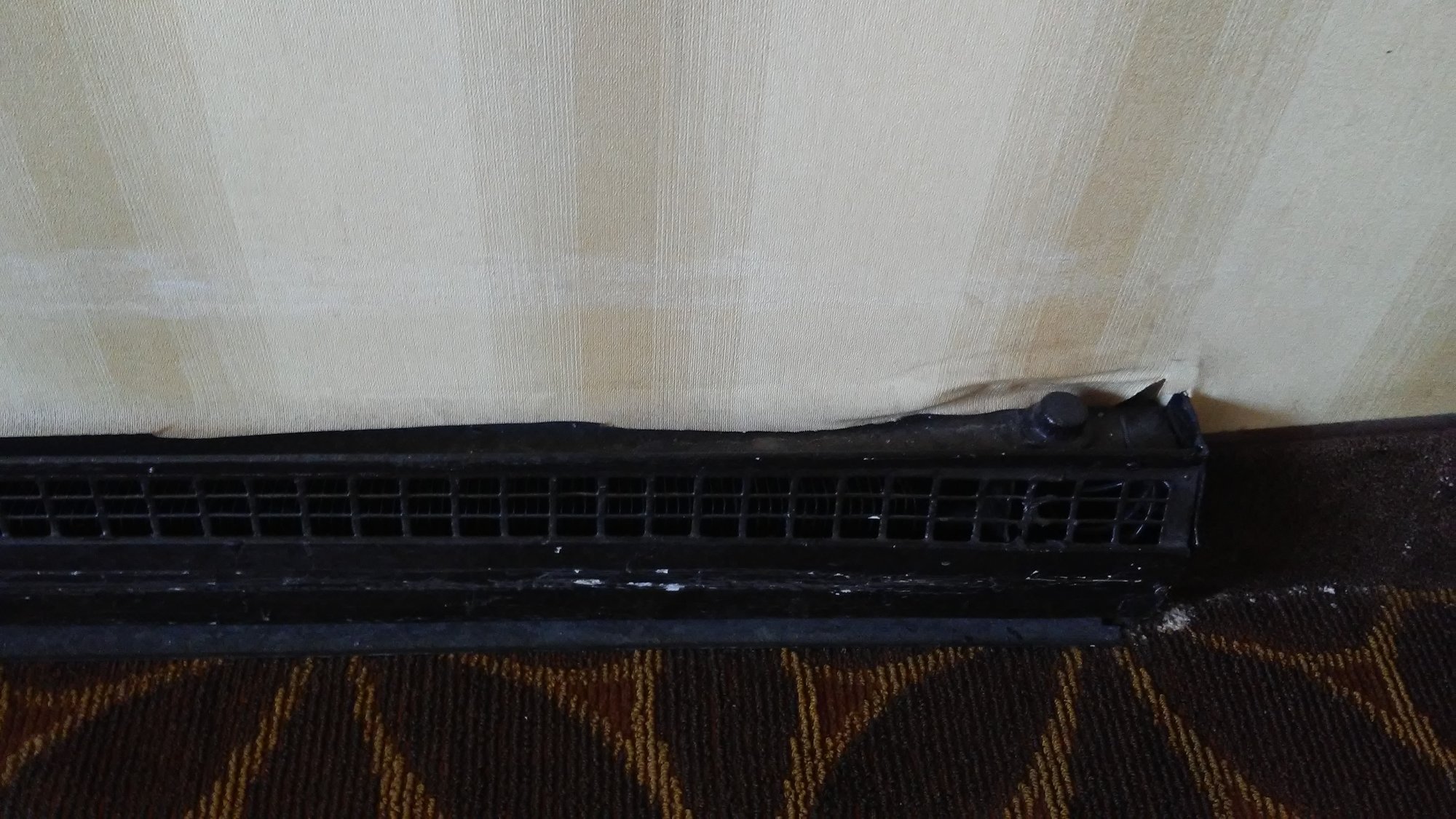 Super 8 by Wyndham Erie / I 90-浴室