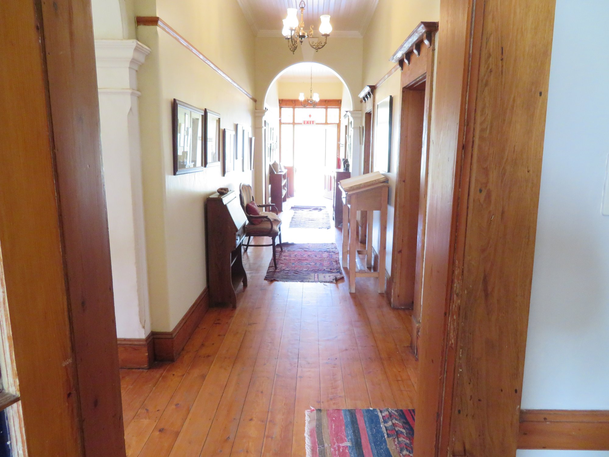 Leeuwenbosch Country House-浴室