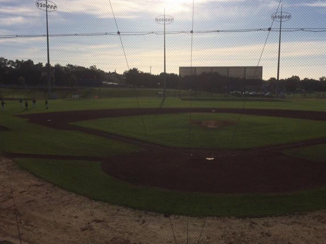 戈罗芙代尔旅游景点-Geelong Baseball Centre