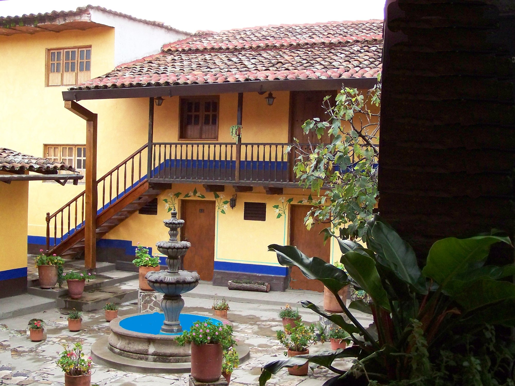 Hotel Posada La Loma-官方
