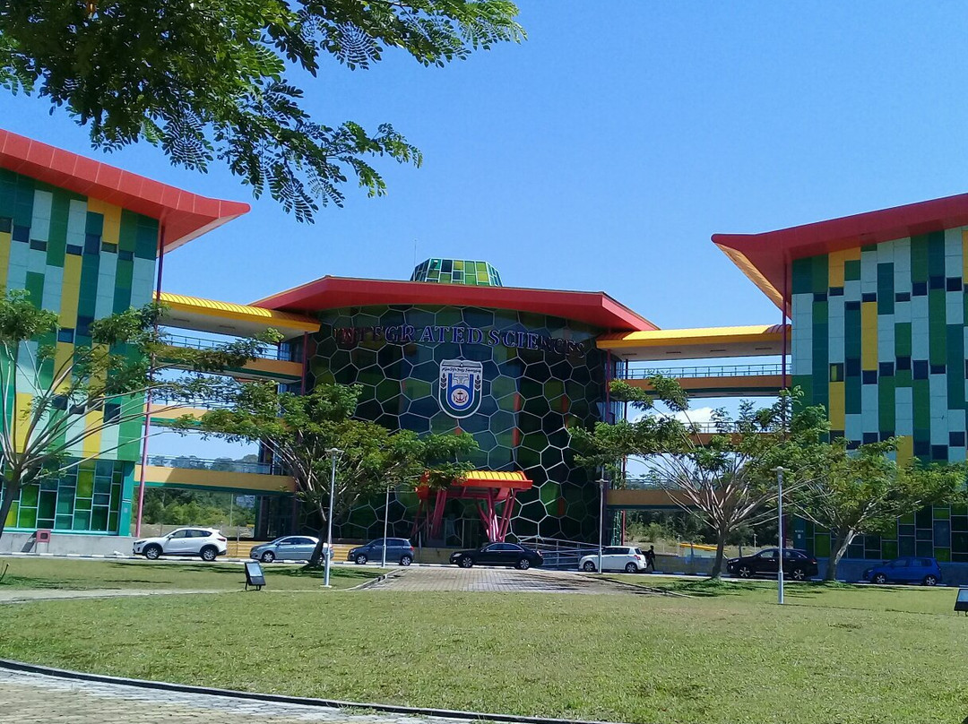 Universiti Brunei Darussalam景点图片