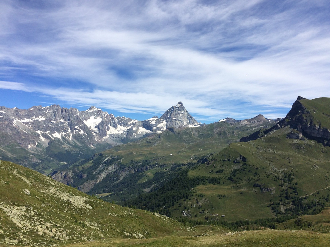 Col de Nana - Becca Trecare - Bec de Nana景点图片