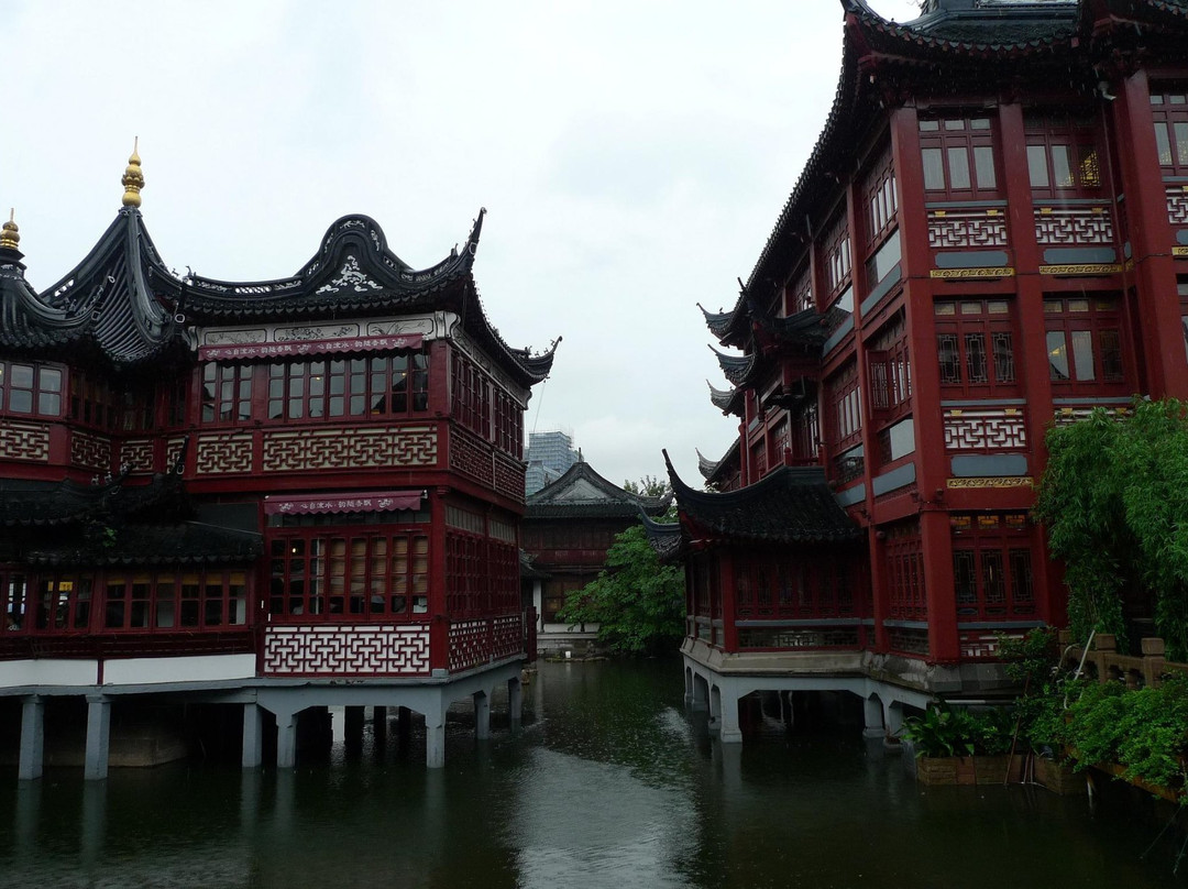 ChinaSeeing Tours-上海市必去景点