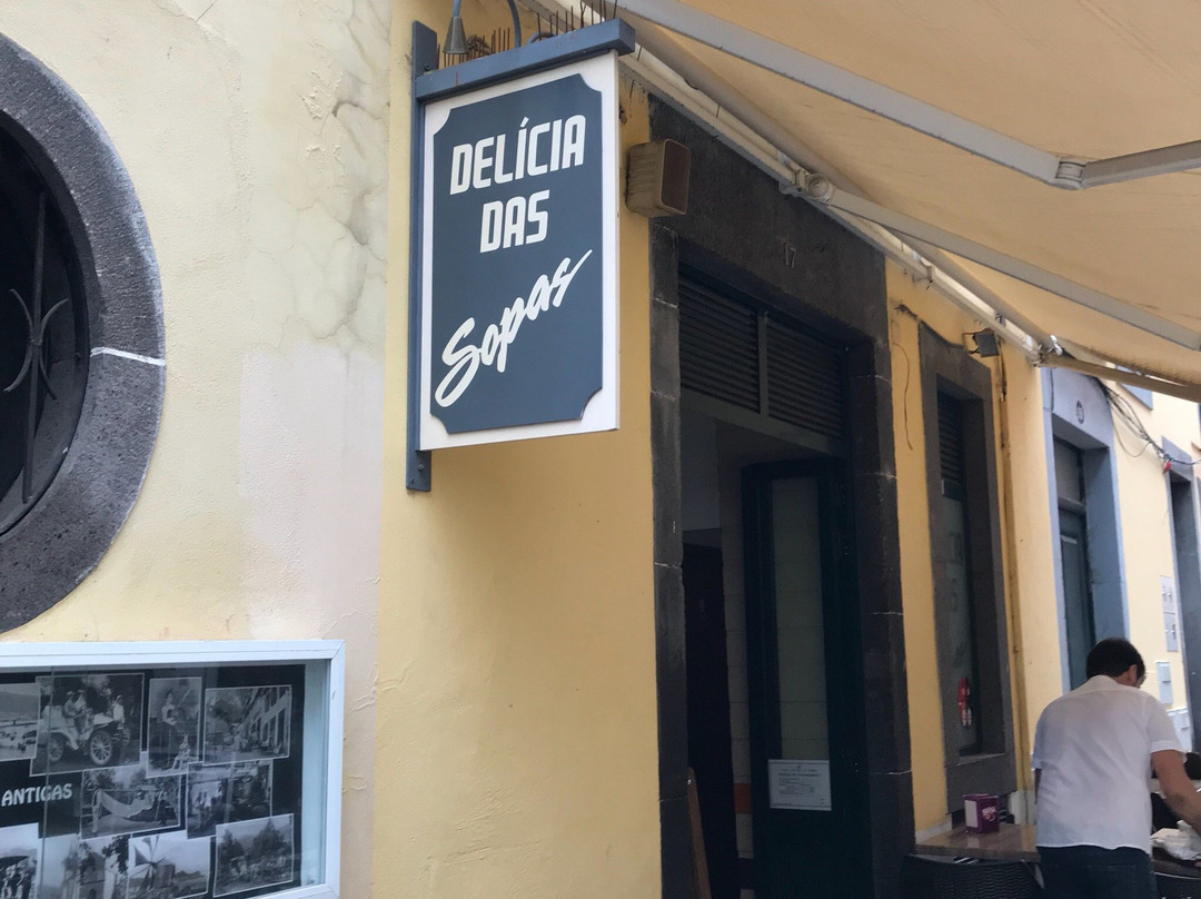 Delicia Das Soupas