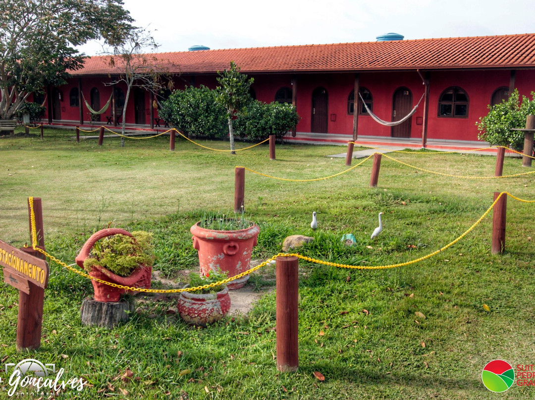 Suites Pedra Granada主图