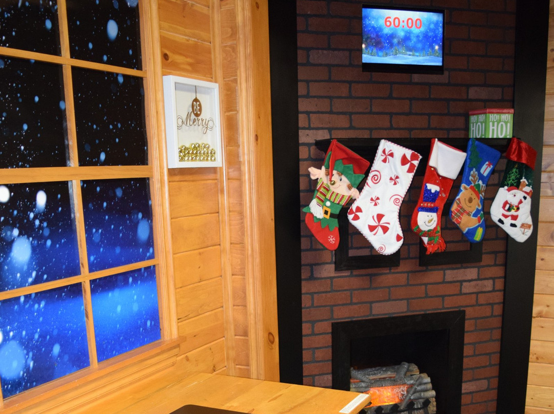 Sixth Sense Escape Games-俄克拉何马城必去景点