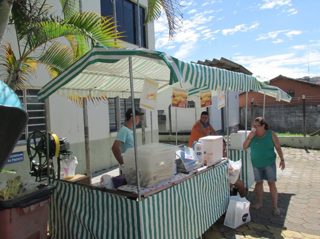 Feira do Produtor Rural de Bueno Brandao