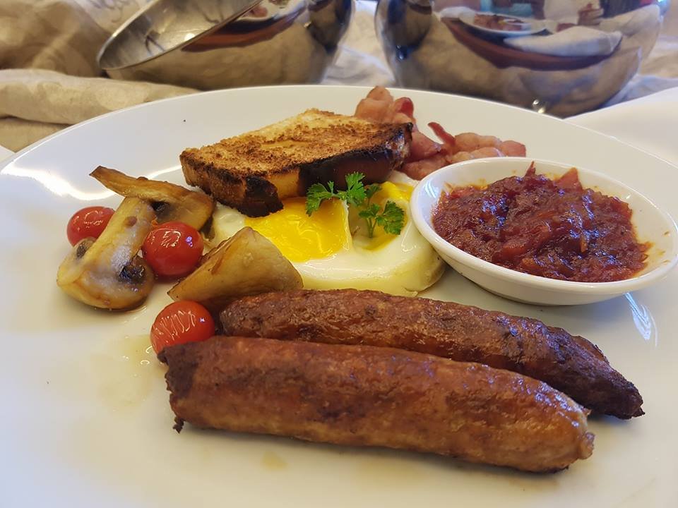 The Kimberley Anne Small Luxury Hotel-餐饮