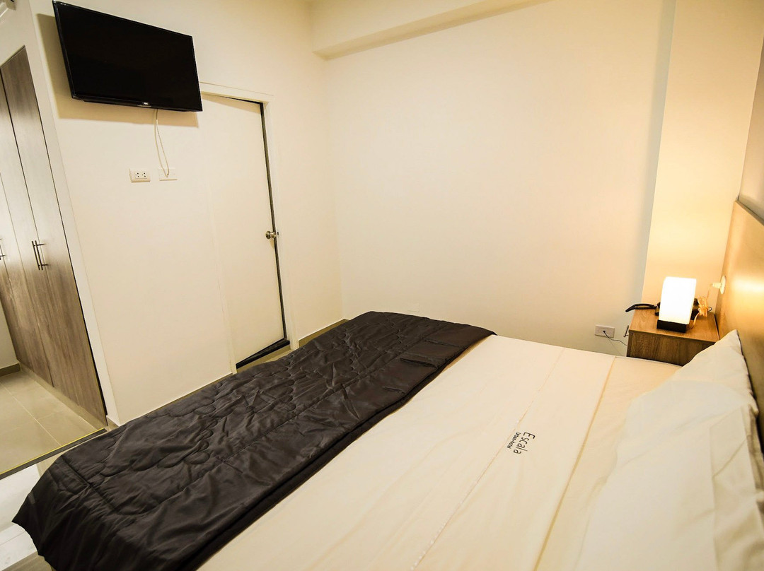 Escala Urban hotel主图