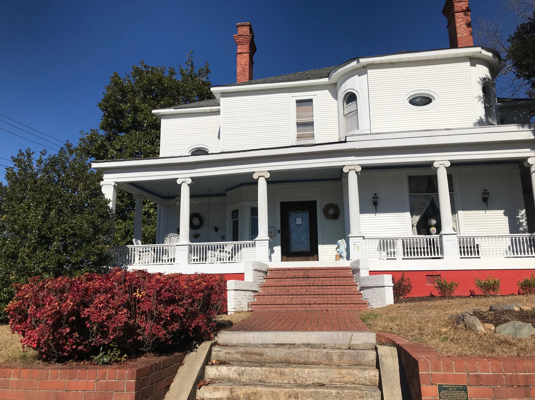 Simmons-Bond Inn Bed & Breakfast主图