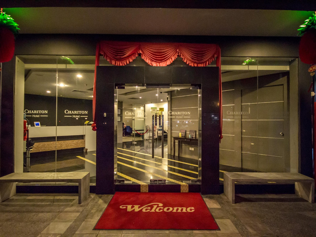 Chariton Hotel主图
