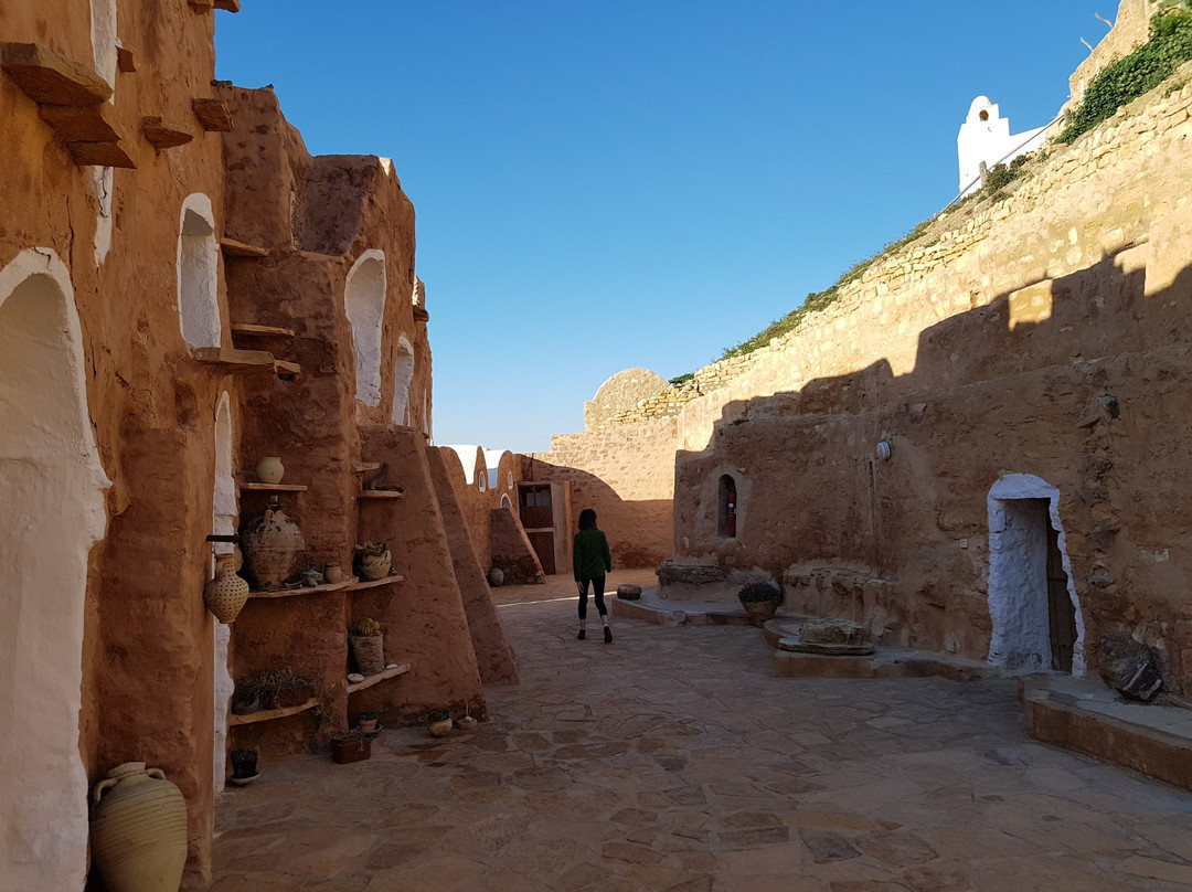 Troglodyte Residence