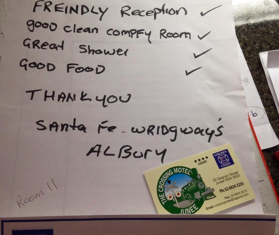 The Crossing Motel主图