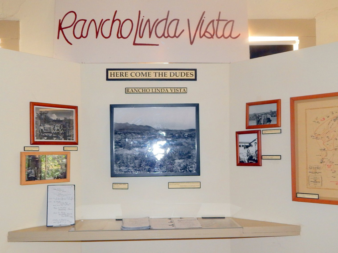 Acadia Ranch Museum-Oracle必去景点