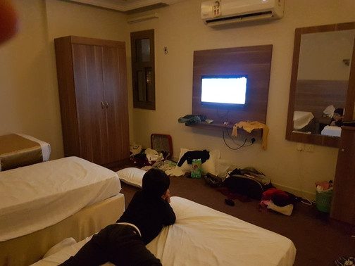 Abeer Al Azizia Hotel主图