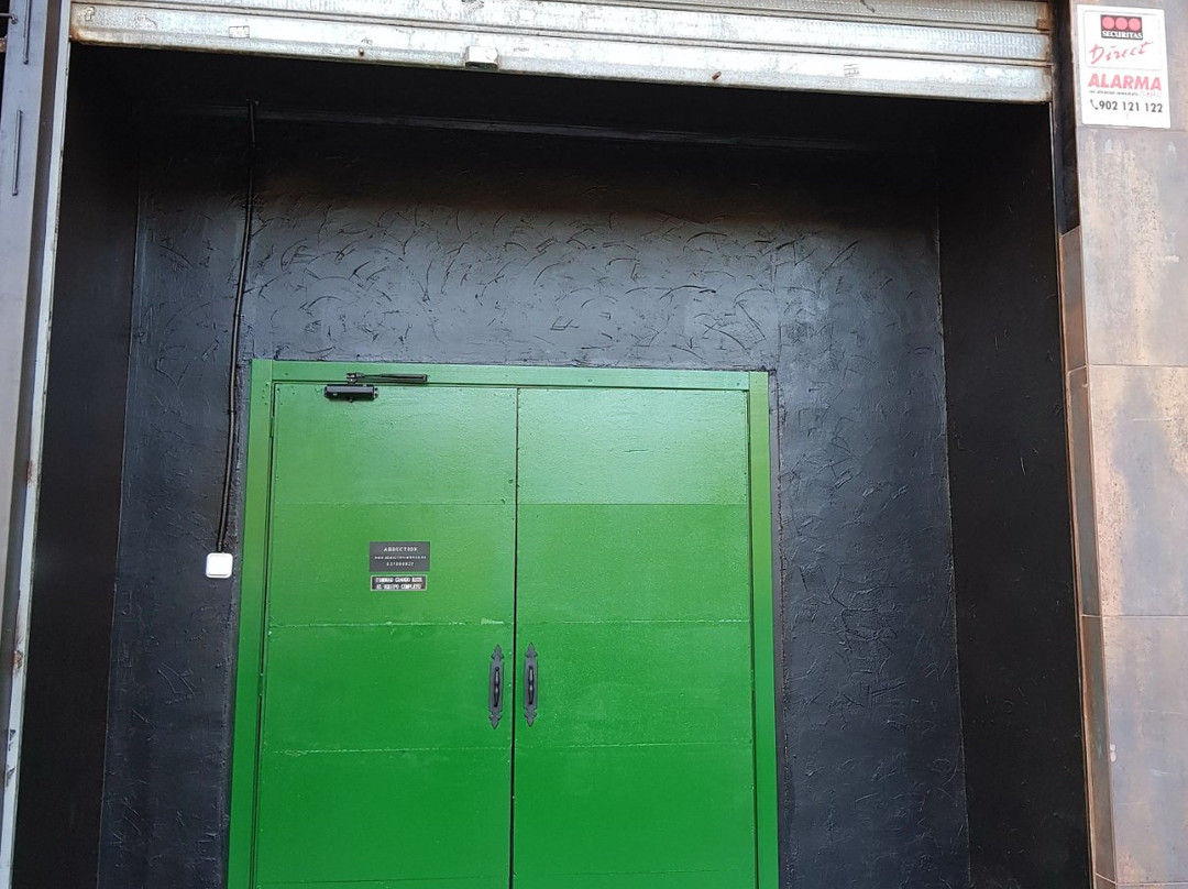 L'Alqueria de la Comtessa旅游景点-Abduction