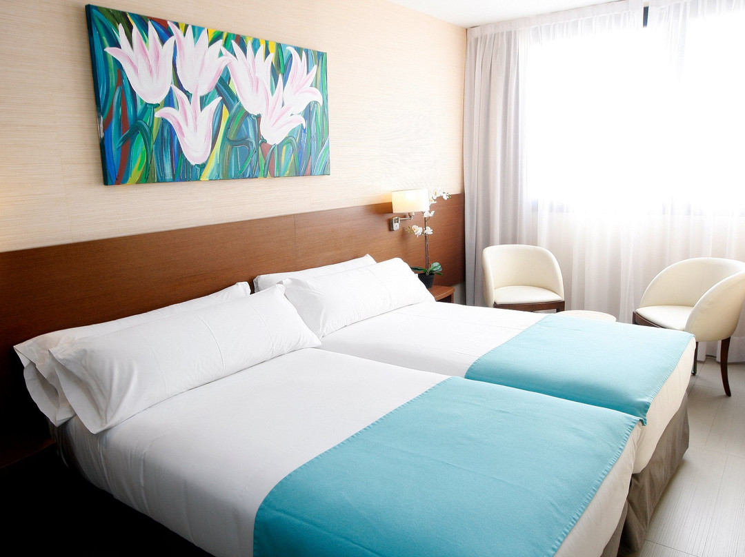 Hotel & Spa Real Ciudad de Zaragoza主图
