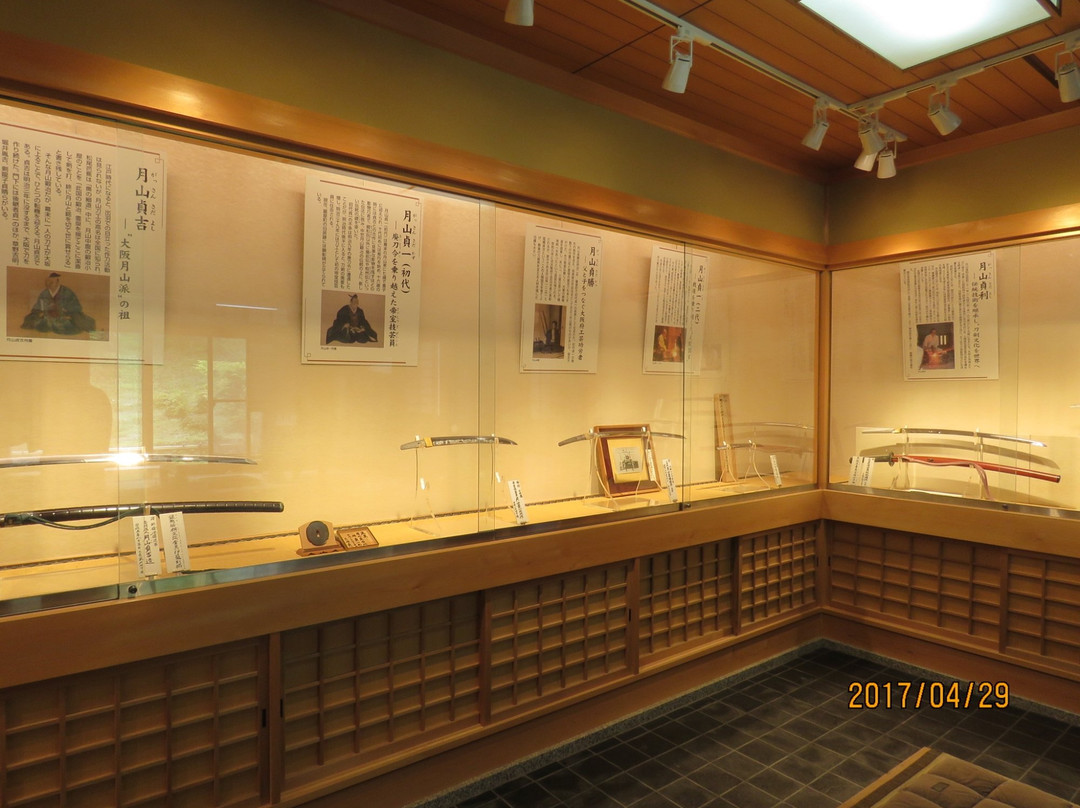 Gissan Memorial Museum-樱井市必去景点