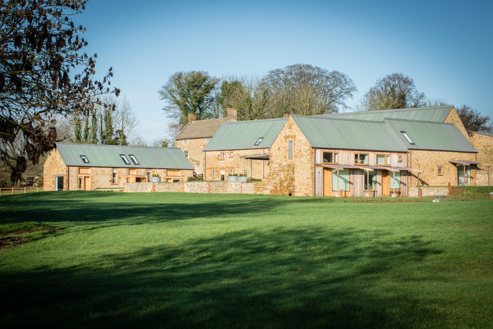 Luxury in the Cotswolds-官方