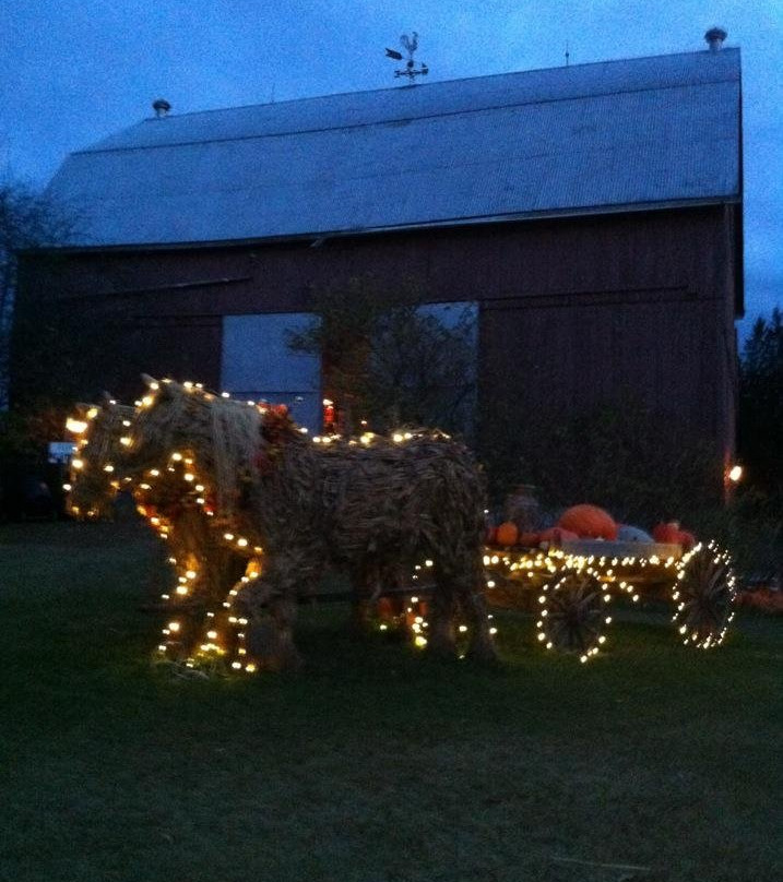 Gammondale Farm-Slate River Valley必去景点